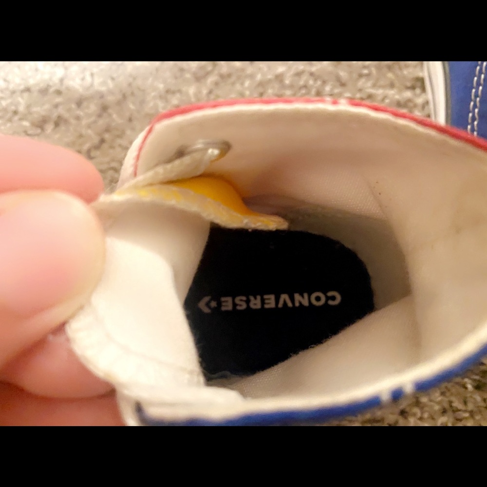 Baby Converse. - Picture 5 of 8